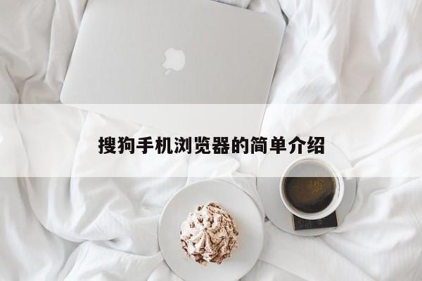 搜狗手机浏览器的简单介绍