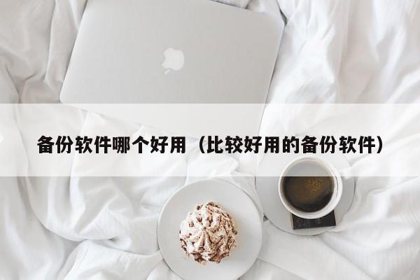 备份软件哪个好用（比较好用的备份软件）
