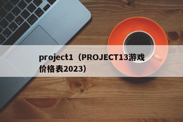 project1（PROJECT13游戏价格表2023）