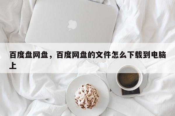 百度盘网盘，百度网盘的文件怎么下载到电脑上