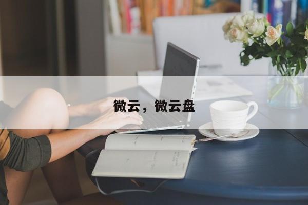 微云，微云盘