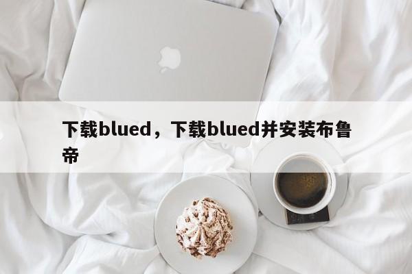 下载blued，下载blued并安装布鲁帝