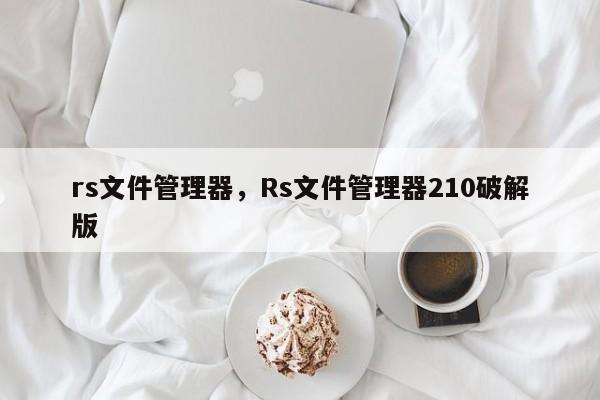 rs文件管理器，Rs文件管理器210破解版