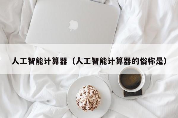 人工智能计算器（人工智能计算器的俗称是）