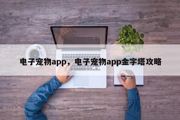 电子宠物app，电子宠物app金字塔攻略