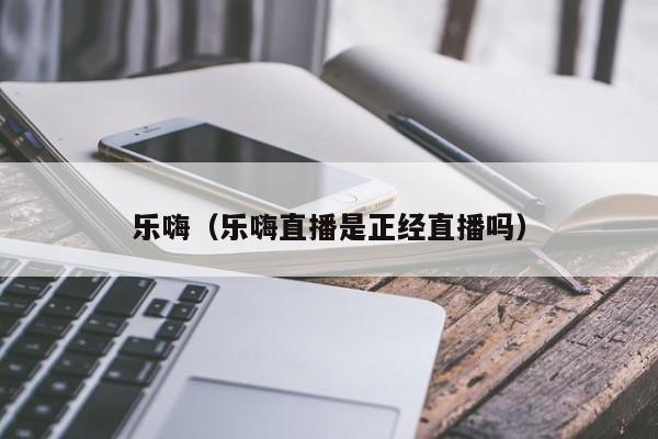 乐嗨（乐嗨直播是正经直播吗）