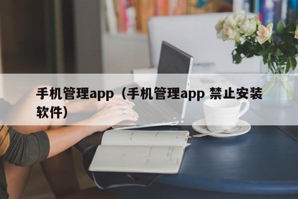 手机管理app（手机管理app 禁止安装软件）
