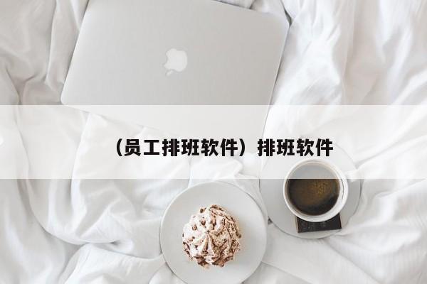 （员工排班软件）排班软件