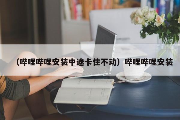 （哔哩哔哩安装中途卡住不动）哔哩哔哩安装